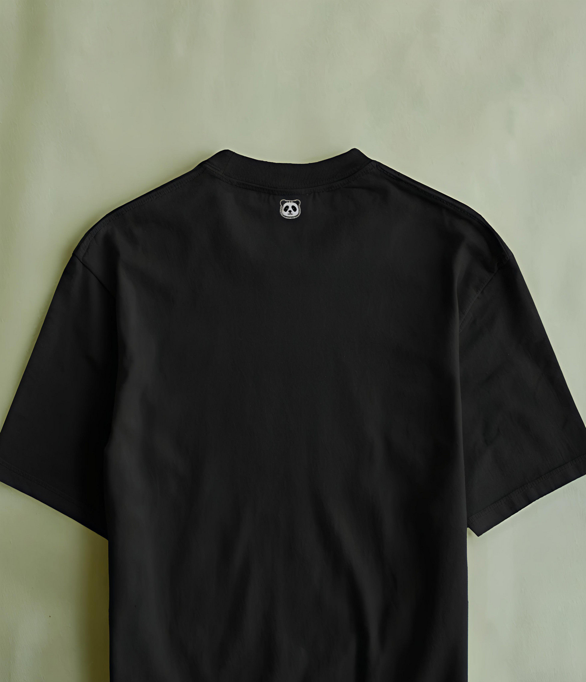 Coffee Unisex Oversized T-Shirt