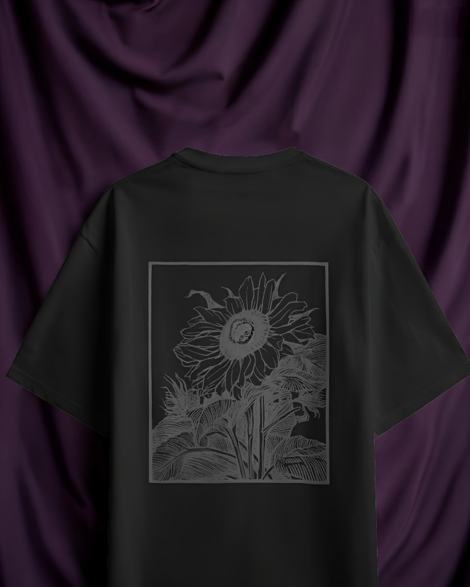 Homeland Sunflower Graphic T-Shirt (Unisex)