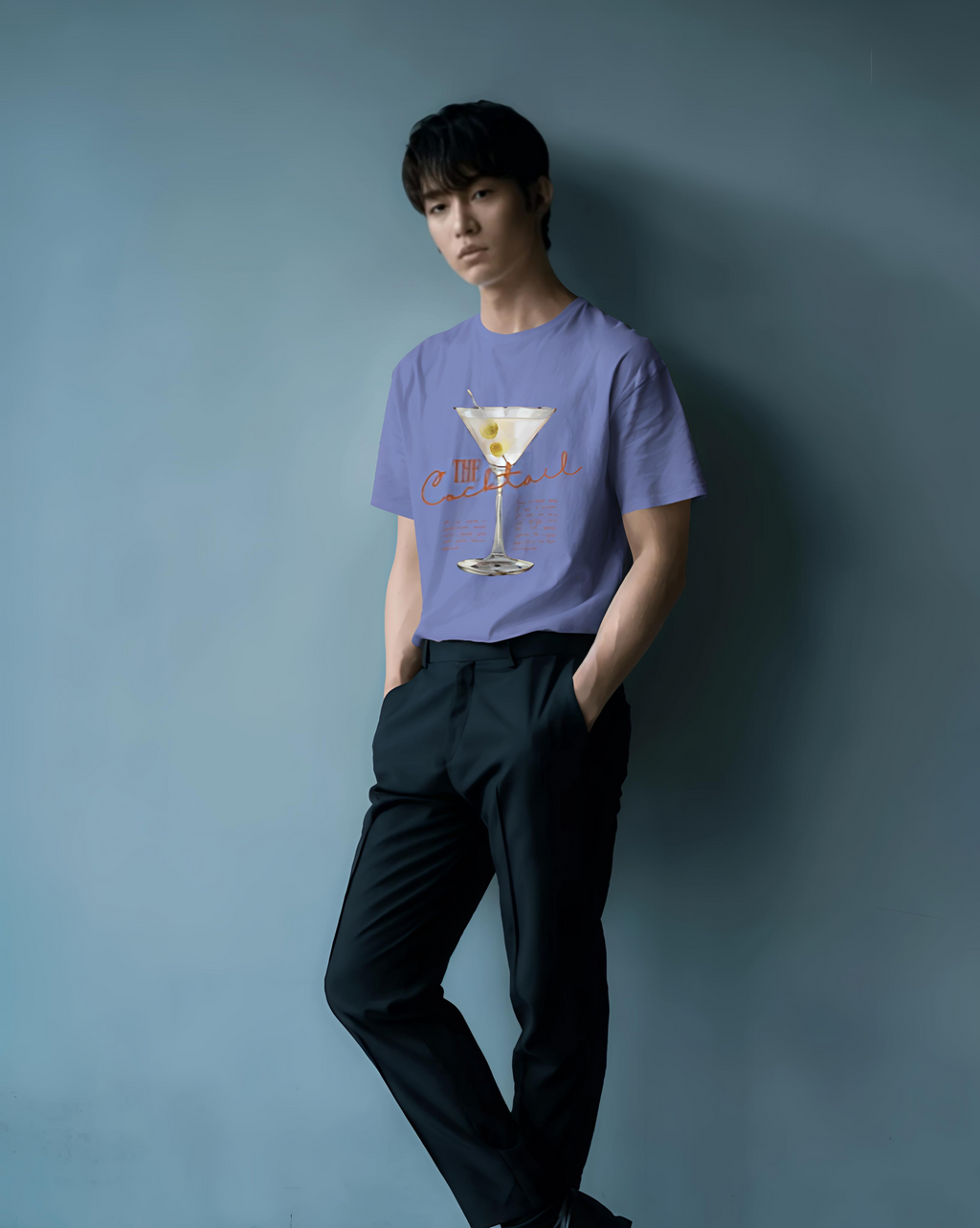 The Cocktail Graphic Tee (Unisex)