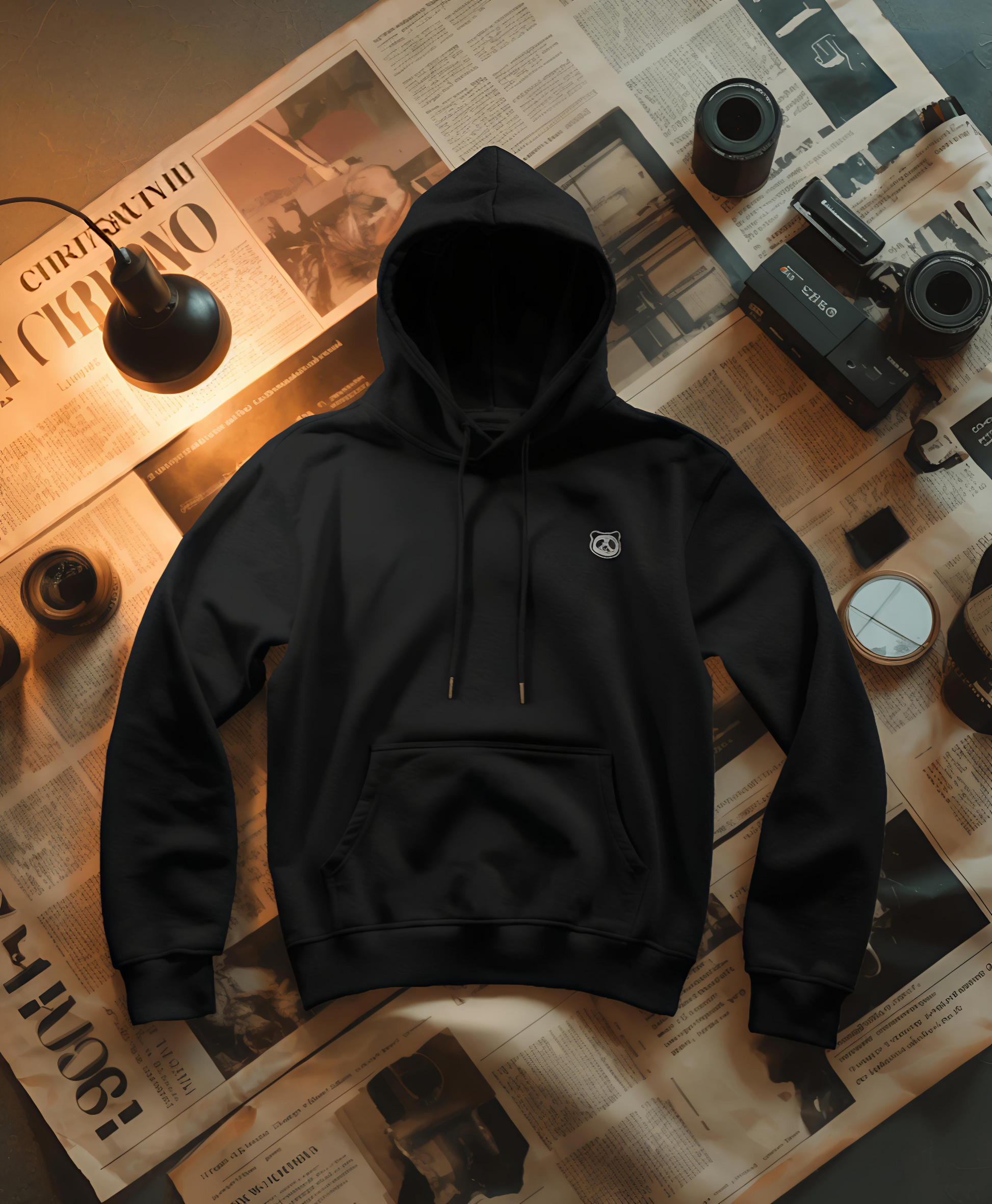 Skull Fire Hoodie